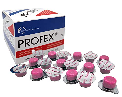 Profex - Pasta dental profesional (12 unidades)