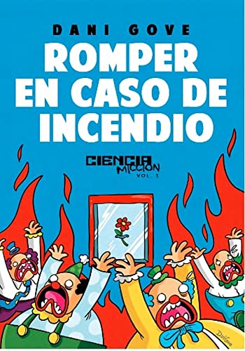 ROMPER EN CASO DE INCENDIO (INFINITE)