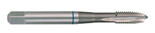 Ruko 232060 - Macho de roscar para máquinas M DIN 371 HSS, rectificado - Tipo B (M 6)