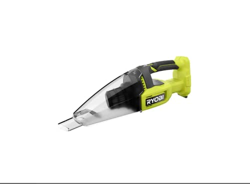 RYOBI Aspiradora de mano inalámbrica ONE+ de 18 V (sólo herramienta)