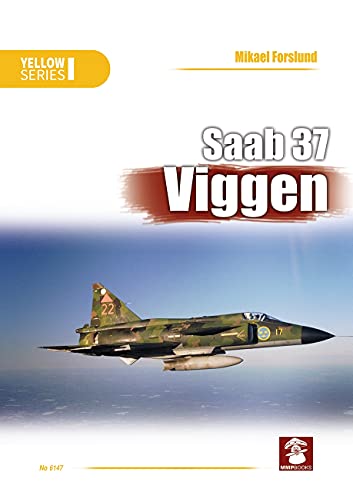 Saab 37 Viggen (Yellow Series)
