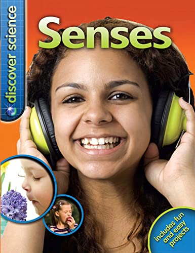 Senses (Discover Science (Kingfish Paper))