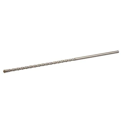 Silverline Tools 580453 - Broca para mampostería con punta en cruz (6 x 100 mm)