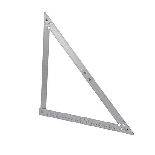 Silverline Tools 732000 - Escuadra plegable (600 mm)