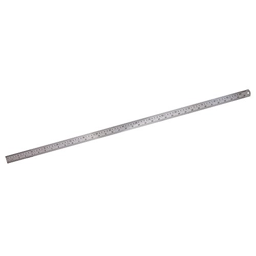 Silverline Tools MT69 - Regla, 90 cm