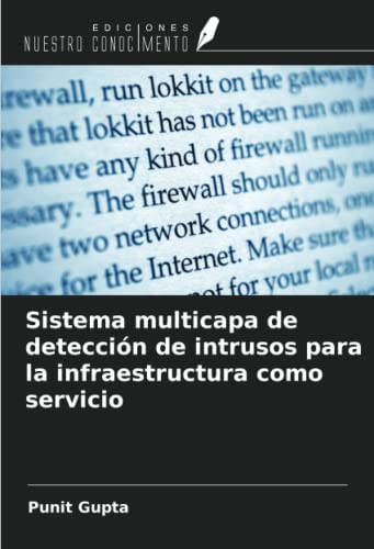 Sistema multicapa de detección de intrusos para la infraestructura como servicio