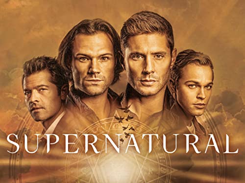 Sobrenatural: Segunda Temporada Completa