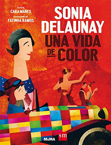 Sonia Delaunay: una vida de color (MoMA)