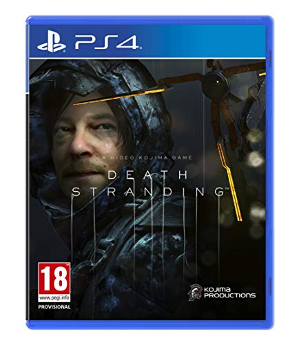 Sony CEE Games (New Gen) Death Stranding - Edición Estandar