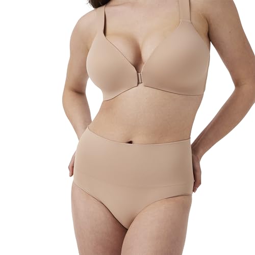 Spanx Regular Waist Shaping Ropa Interior modeladora, S1, 3XL para Mujer