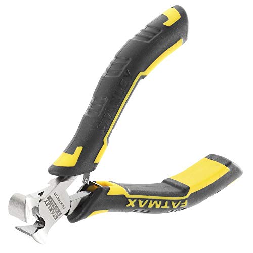 STANLEY FMHT0-80519 - Mini-alicate de corte frontal FatMax