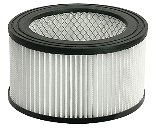 Stayer Filtro HEPA + Cubre filtro para aspirador de ceniza para BC 1200 D