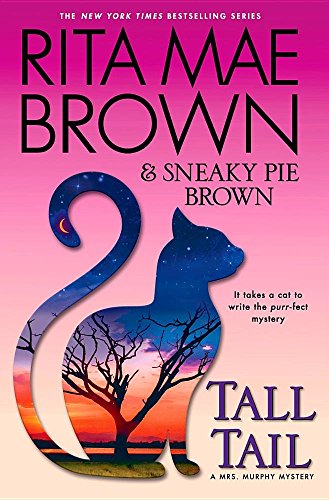 Tall Tail (Mrs. Murphy Mystery: Thorndike Press Large Print Basic)