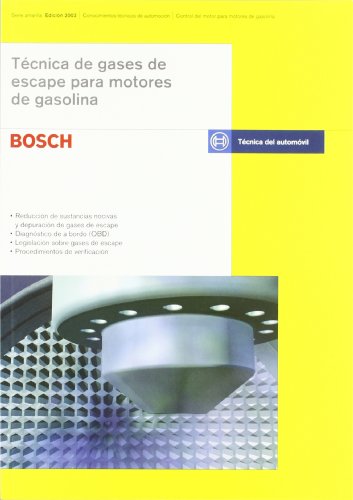 Técnica de gases de escape para motores de gasolina (REVERTE)