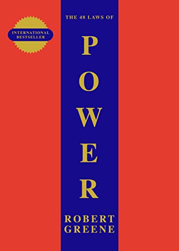 The 48 Laws Of Power (The Modern Machiavellian Robert Greene) (Inglés)