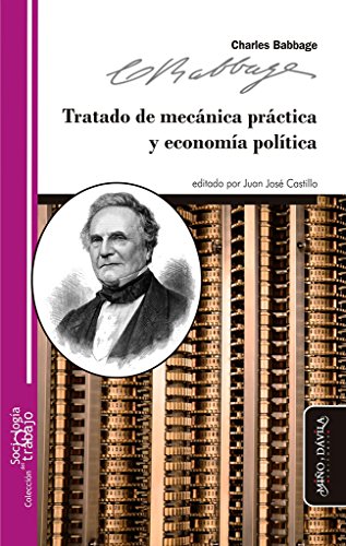 Tratado de mecánica práctica y economía política (Sociología del trabajo)