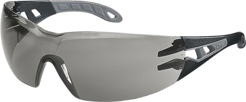 Uvex Pheos Gafas de Seguridad - Protección Laboral - Antiarañazos y Antivaho