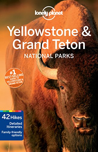 Yellowstone & Grand Teton National Parks 4 (Inglés) [Idioma Inglés]