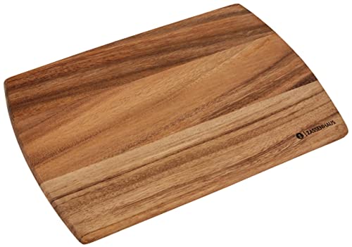 Zassenhaus 55320 tabla de cortar, 28 x 20 cm, madera de acacia