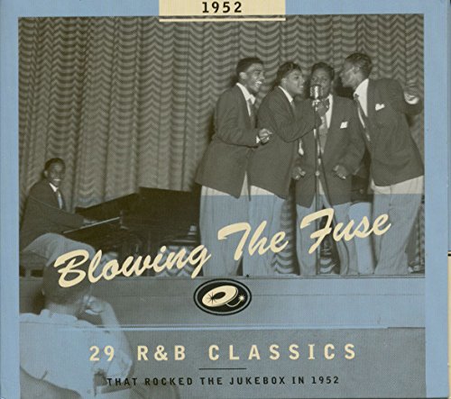 28 R&B classics that rocked the jukebox in 1952