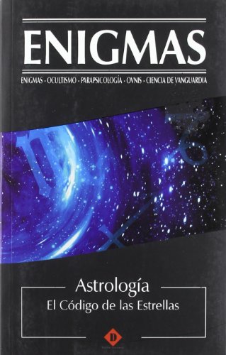 Astrologia / Astrology: El codigo de las estrellas / The Code of the Stars (Enigmas)