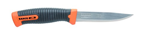 Bahco 2446 - Cuchillo Carpintero Acero Inox