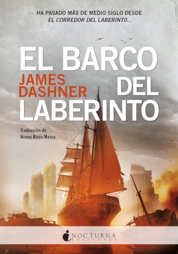 BARCO DEL LABERINTO,EL: 147 (LITERATURA MAGICA)