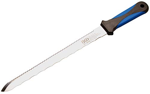 BGS 81728 | Cuchillo para materiales aislantes | 420 mm