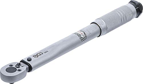 BGS 960 | Llave dinamométrica | cuadrado externo de 6,3 mm (1/4") | 5 - 25 Nm
