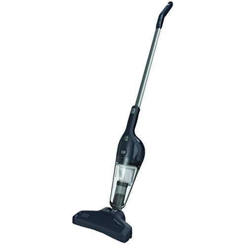 BLACK+DECKER NSVA315J Aspirador de escoba 4 en 1 sin cable 10.8V 1.5Ah Dustbuster 400ml