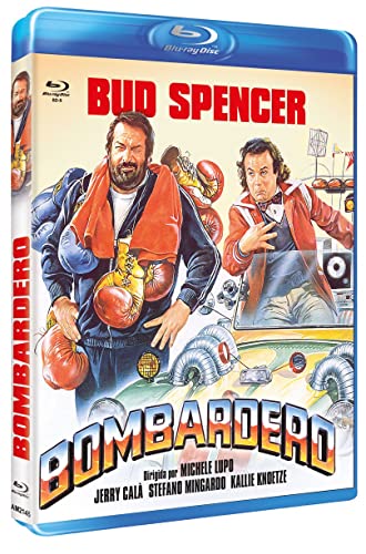 Bombardero (Blu-ray) (Bd-R) (Bomber) [Blu-ray]