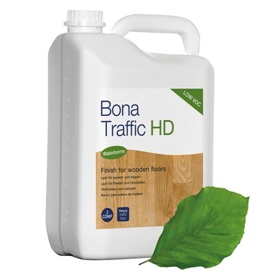 Bona Traffic HD 4.95L Extra Mate