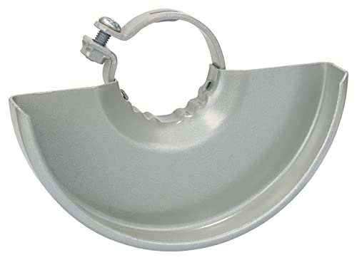 Bosch Accessories 1x Caperuza Protectora sin Chapa (con banda de sujeción, cierre roscado, para lijar, Ø 125 mm, Accesorios Amoladora)