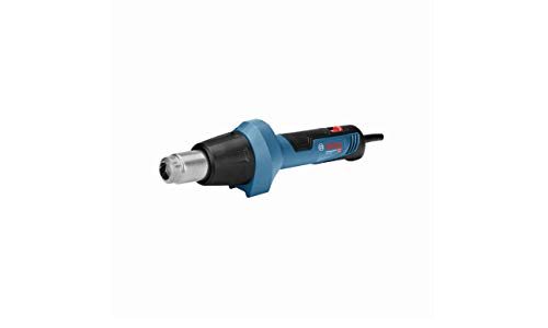 Bosch Professional GHG 20-60 - Decapador (2000 W, 9 temperaturas 50 - 630º, 2 flujos, en caja)