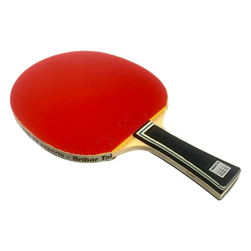 BRIBAR Allround - Bate de Tenis de Mesa Profesional