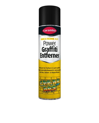 Caramba 605614 - Limpiador de graffitis (400 ml)