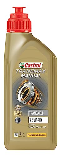 Castrol TRANSMAX Manual Transaxle 75W-90 1L