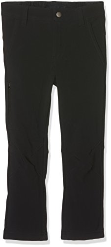 Columbia Maxtrail – Pantalones Niños, Color Negro, tamaño XL