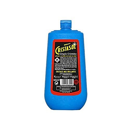 CRISTASOL limpiacristales bote 500 ml