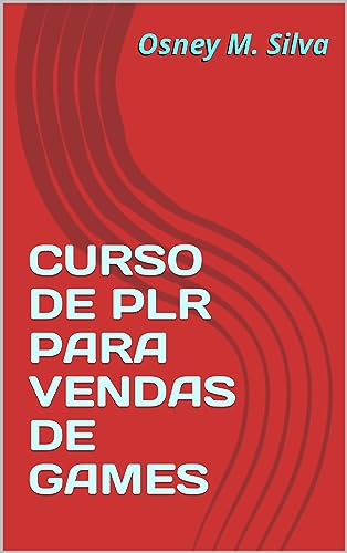 CURSO DE PLR PARA VENDAS DE GAMES (Portuguese Edition)