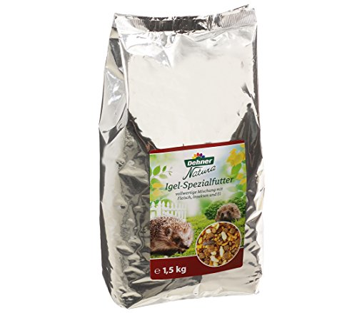 Dehner Natura Erizo Forro, 1.5 kg