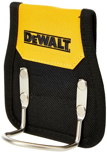 Dewalt DWST1-75662 Anillo porta-martillo, 18 V, Amarillo/Negro