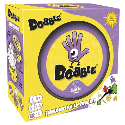 Dobble - Juego de Cartas en Español