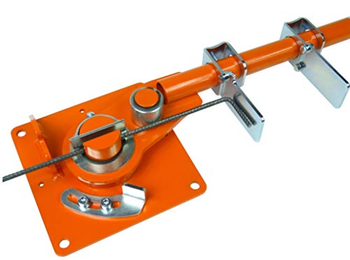 Dobladora de barras de refuerzo, herramienta de doblado de varilla 2L-PRO GRO-3