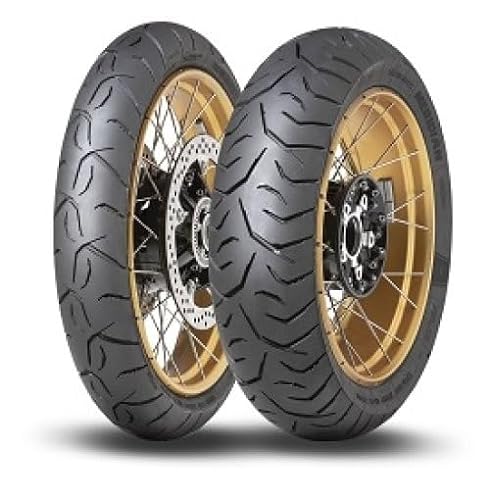 Dunlop 70894 Neumático 90/90 V21 54V, Trailmax Meridian para 4X4, Todas Las Temporadas