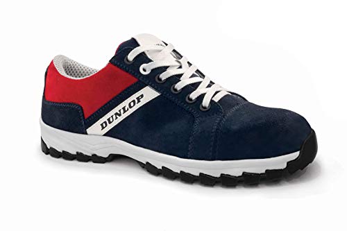 Dunlop Street Response calzado Azul S3, Talla 45