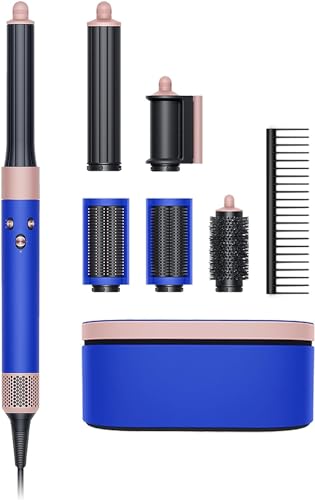 Dyson Airwrap Multi Styler Complete Long HS05 (Blue Blush) - Hair Styler - Special Edition