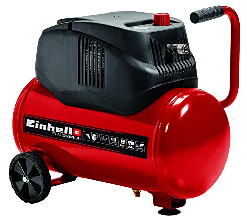 Einhell - COMPRESOR TC-AC 200/24/8 OF