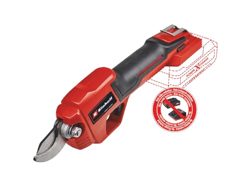 Einhell Original Cortarramas con batería GE-LS 18 Li-Solo Power X-Change (Li-Ion, 18V, sin batería ni cargador)