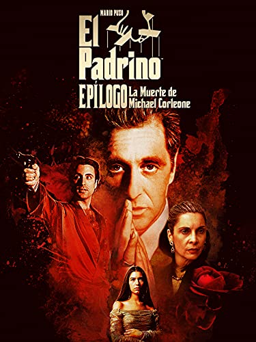 El Padrino de Mario Puzo, Epílogo: La muerte de Michael Corleone